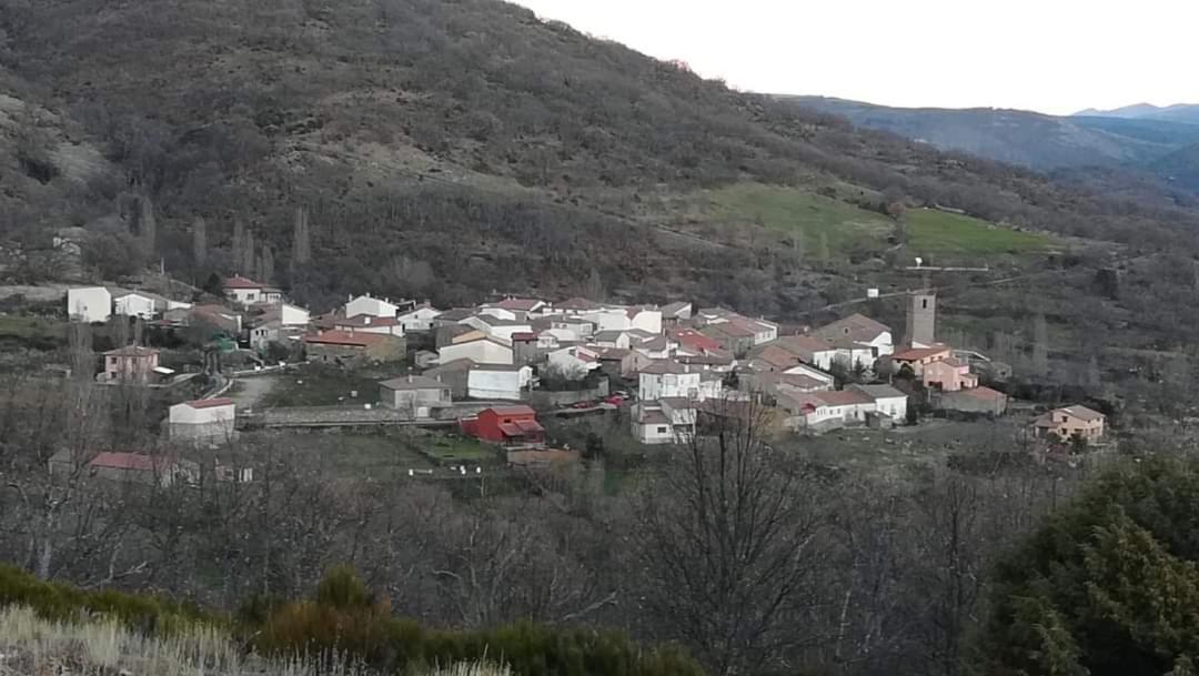 Casa Rural Las Canales Zapardiel de la Ribera Extérieur photo