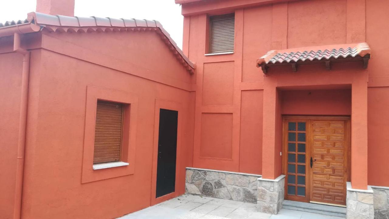 Casa Rural Las Canales Zapardiel de la Ribera Extérieur photo