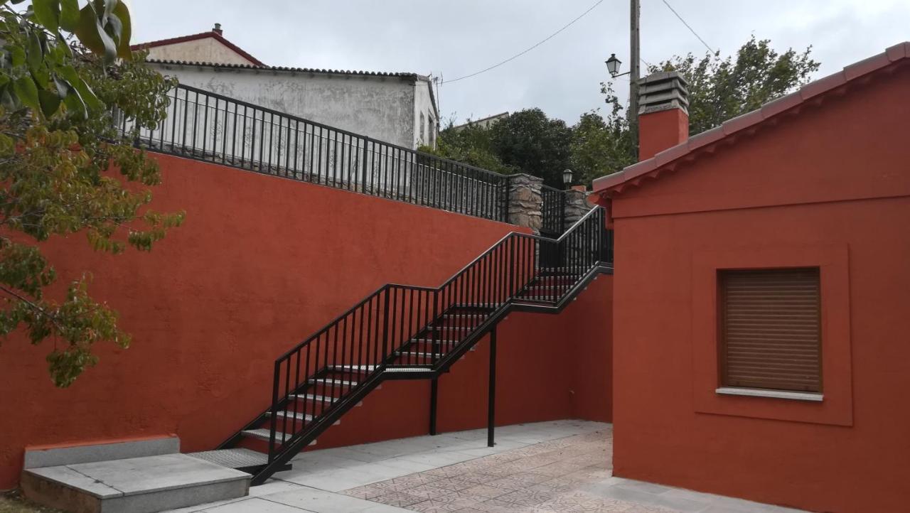Casa Rural Las Canales Zapardiel de la Ribera Extérieur photo