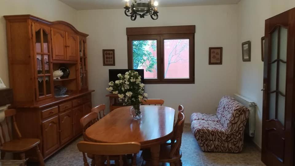 Casa Rural Las Canales Zapardiel de la Ribera Extérieur photo