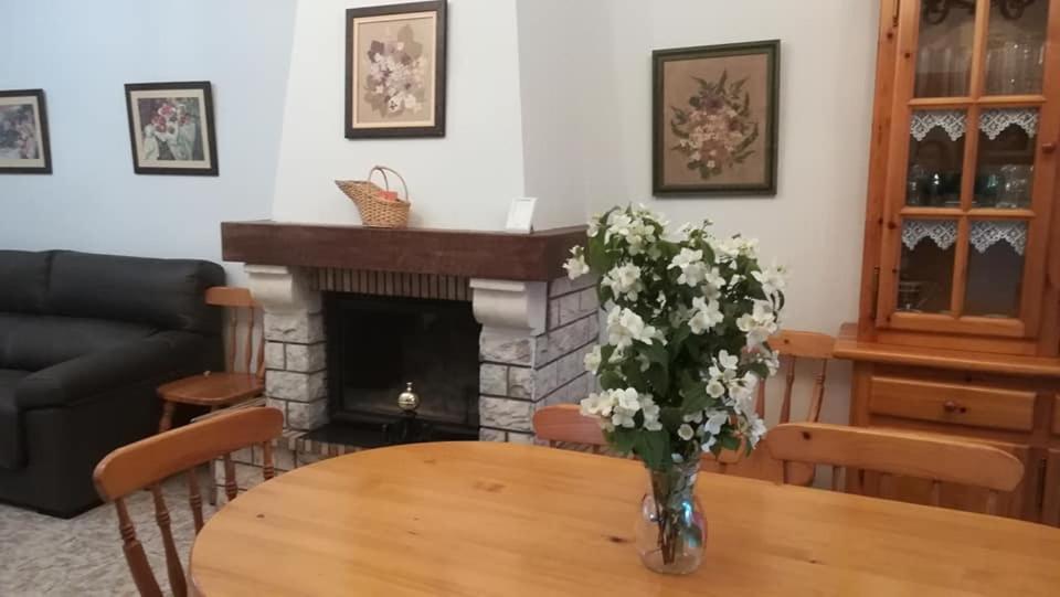 Casa Rural Las Canales Zapardiel de la Ribera Extérieur photo