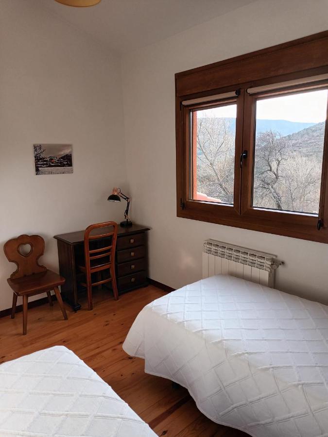 Casa Rural Las Canales Zapardiel de la Ribera Extérieur photo
