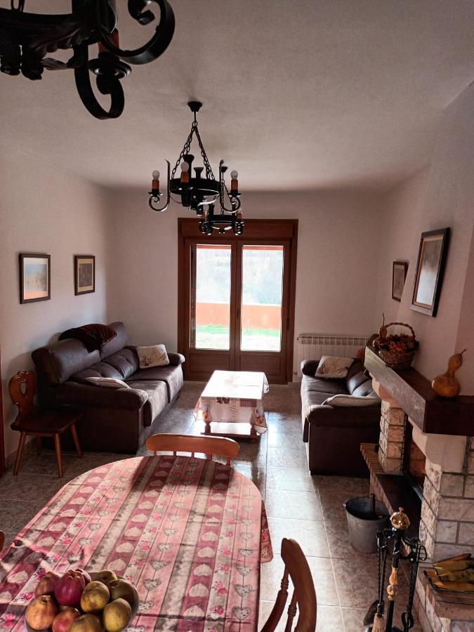 Casa Rural Las Canales Zapardiel de la Ribera Extérieur photo